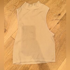 Zara turtle neck top